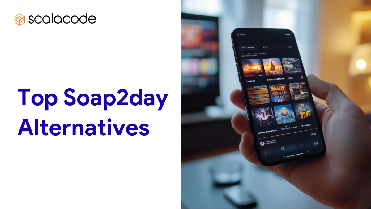 Top 23 Soap2day Alternatives