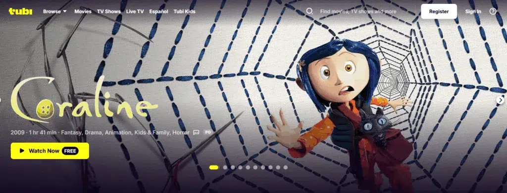 Top 23 Soap2day Alternatives 7 Tubi