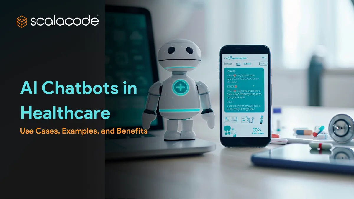 AI Chatbots in Healthcare: Use Cases, Examples, and Benefits 21 AI Chatbots in Healthcare