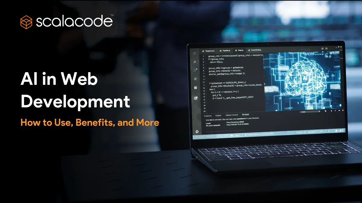 AI in Web Development