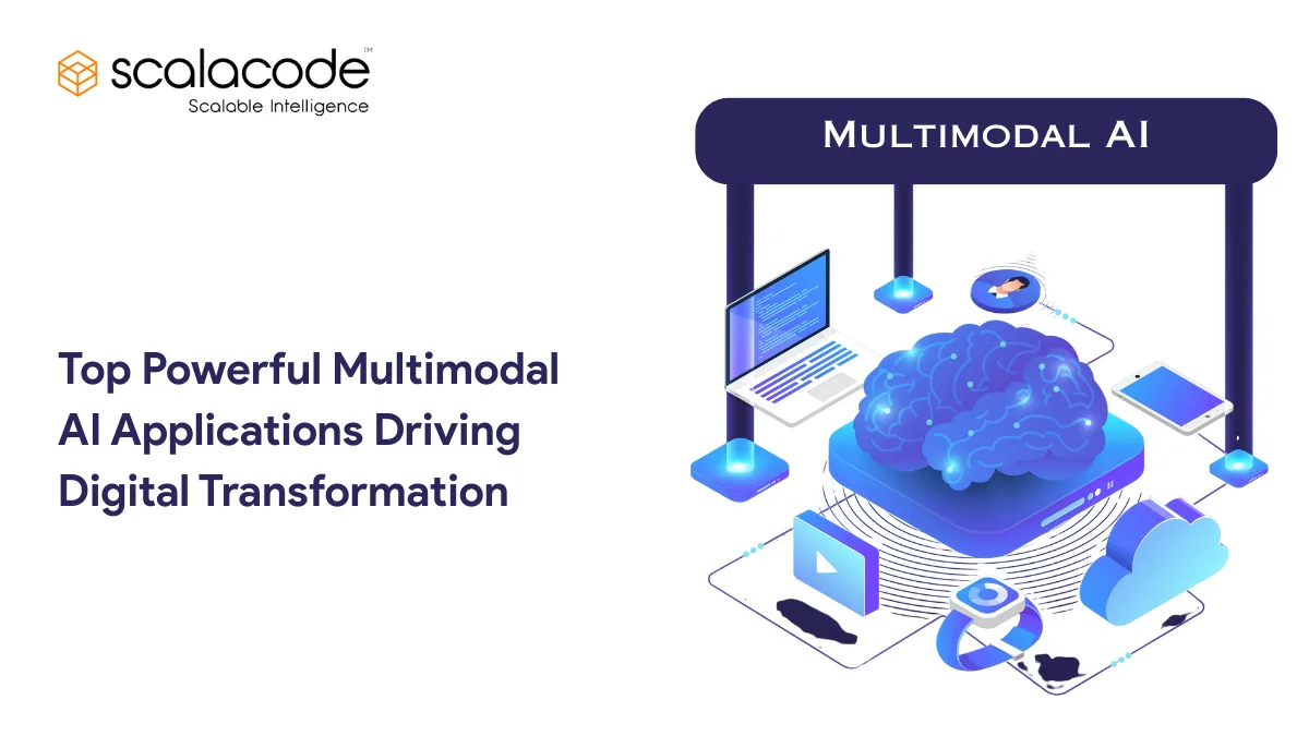 Top 10 Powerful Multimodal AI Applications Driving Digital Transformation 18 Multimodal AI Applications Driving Digital Transformation