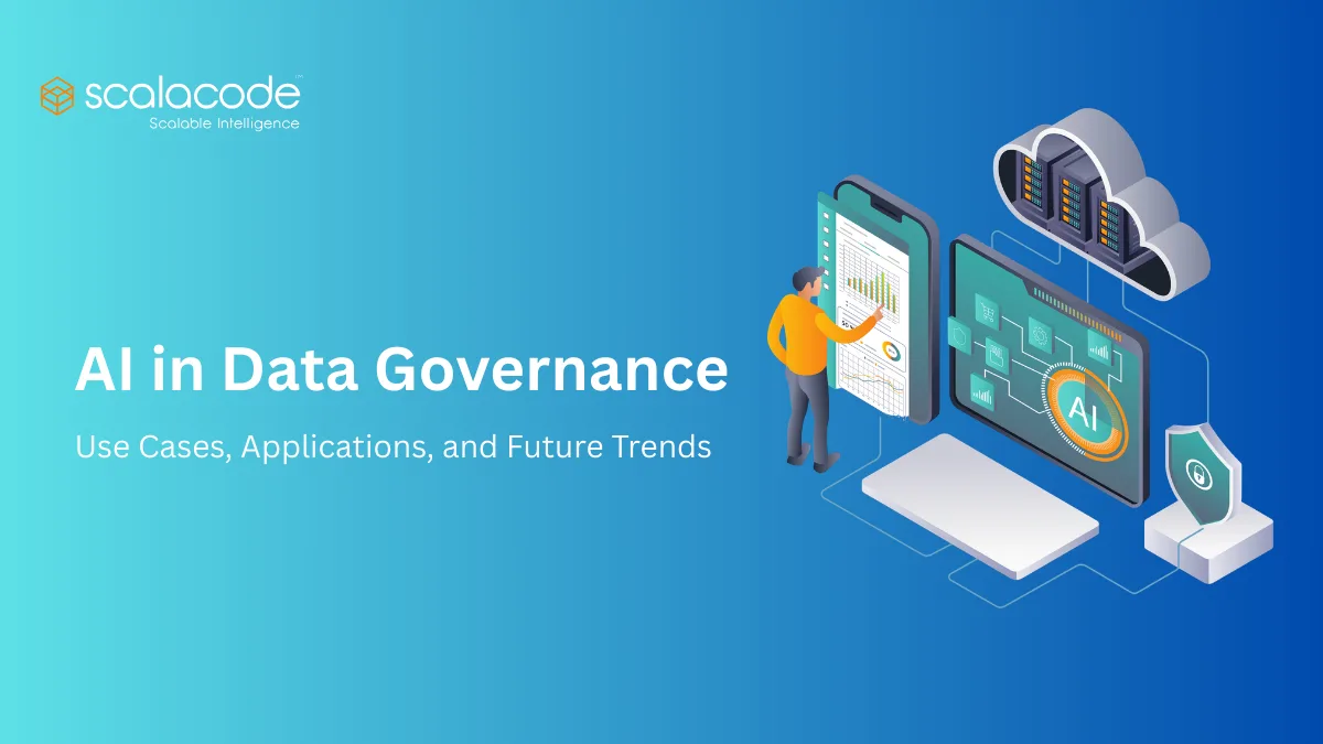 AI in Data Governance: Use Cases, Applications, and Future Trends