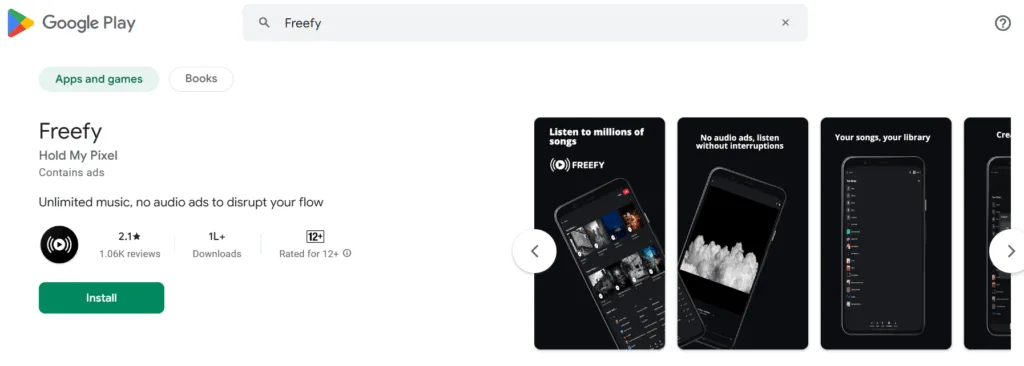 23 Best Free Offline Music Apps for Android & iOS (2026 Edition) 13 Freefy