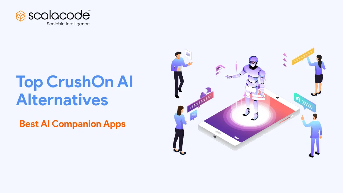 Top CrushOn AI Alternatives in 2026 20 Top CrushOn AI Alternatives feature image