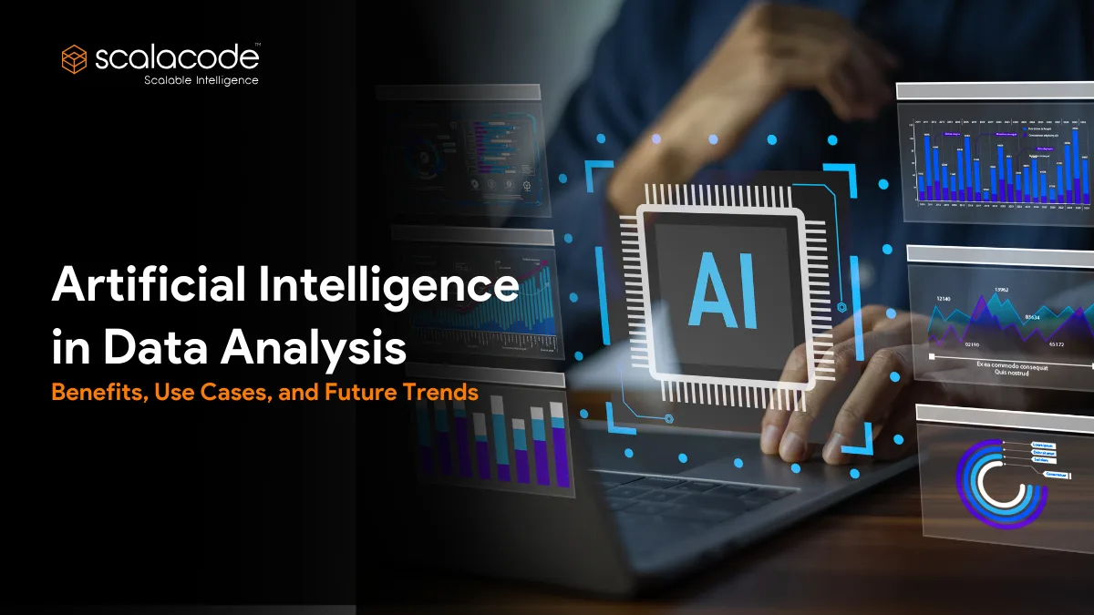 Artificial Intelligence in Data Analysis: Benefits, Use Cases, and Future Trends