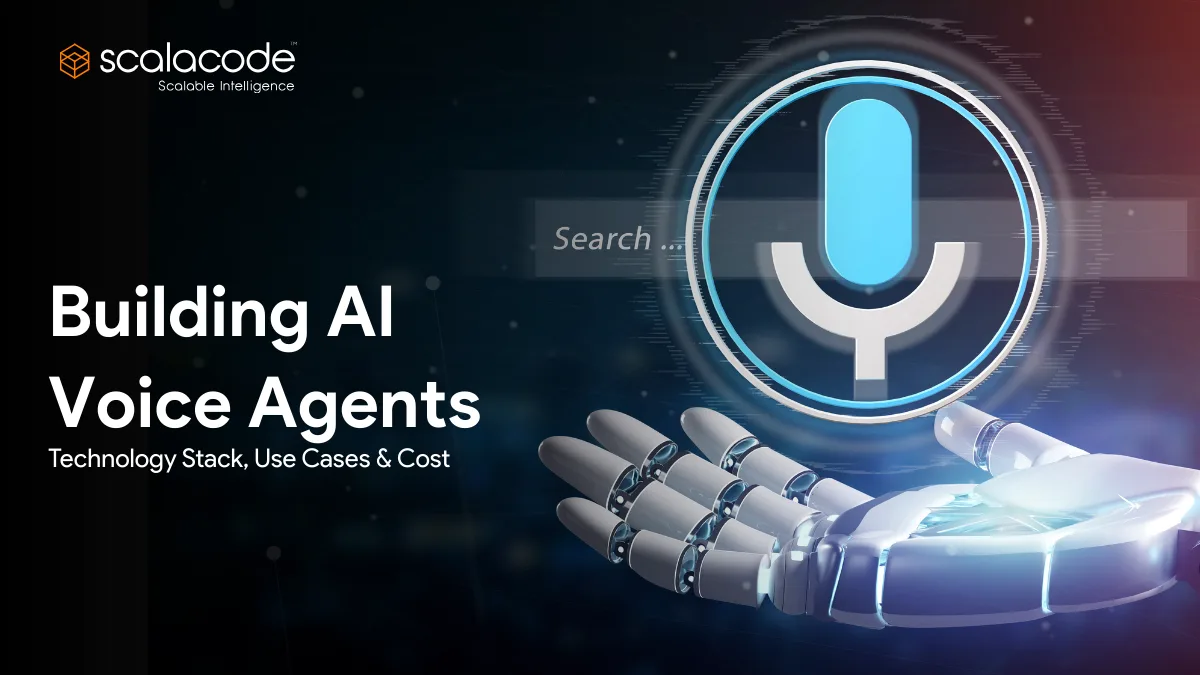 Building AI Voice Agents: Technology Stack, Use Cases & Cost 10 Building AI Voice Agents