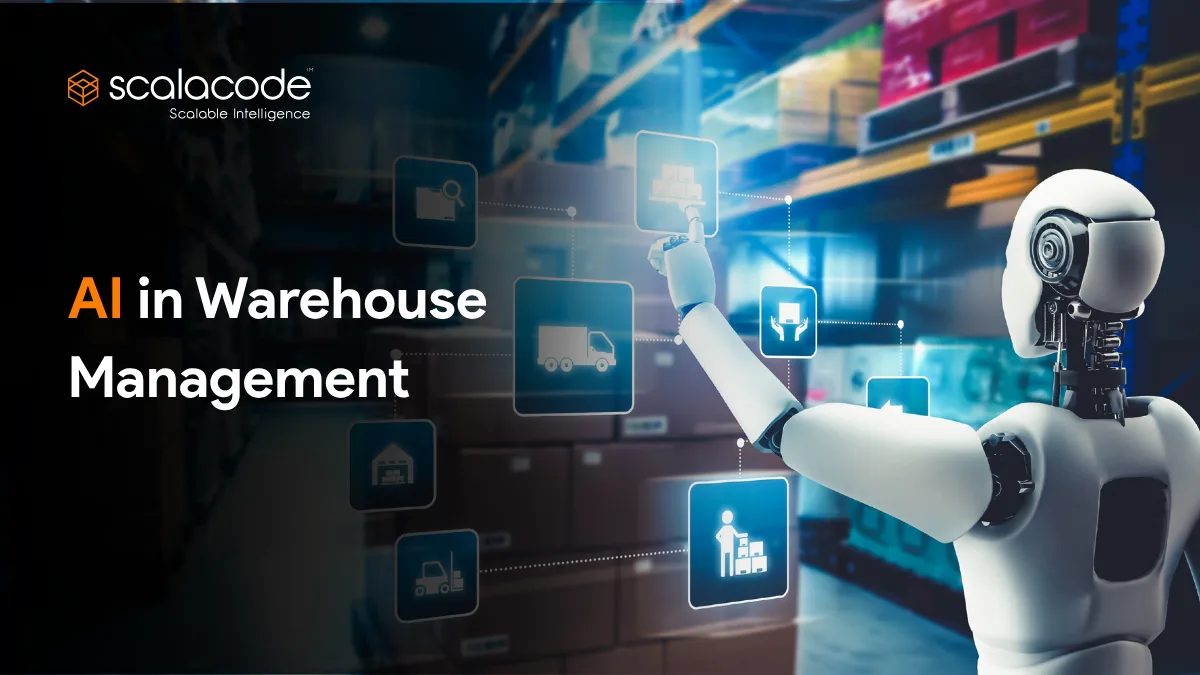 AI in Warehouse Management: Use Cases, Benefits, and Examples