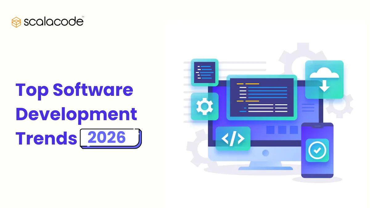 Software Development Trends in 2026: 10 Shifts That Will Outlast the Hype 6 Software development trends 2026 feature image