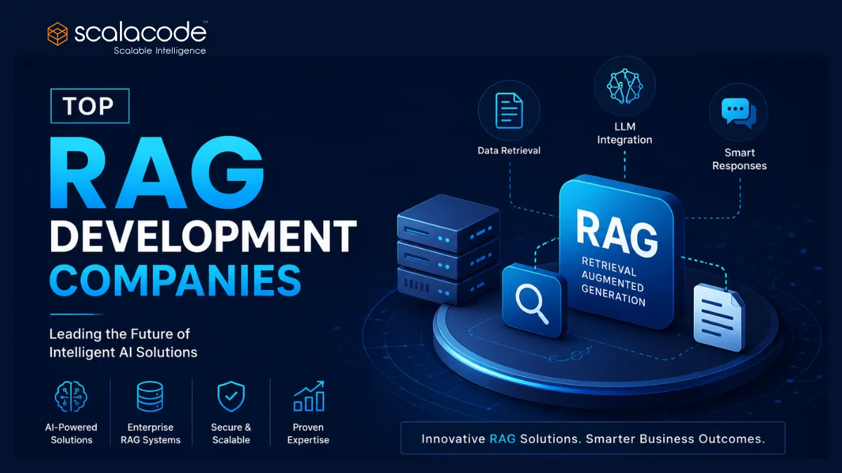 Top 10 RAG Development Companies in 2026 5 Top 10 RAG Development Companies in 2026