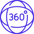 360-Degree Solutions